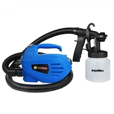 800ML Paint Spray Painter 650W Sprayer Machine 800ML/Min Output HVLP Oil Primer