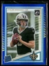 2025 Panini Donruss Optic Tyler Shough #223 Blue Hyper Rated Rookie