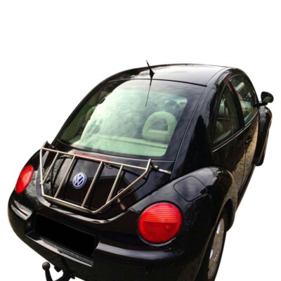 TRUNK LID CARRIER VOLKSWAGEN NEW BEETLE COUPE 1998-2012 LUGGAGE