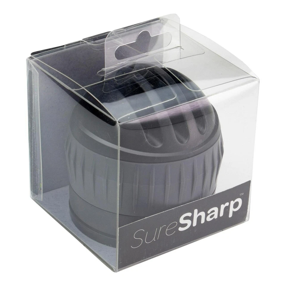 Taylor's Eye Witness Messerschärfer SURESHARP knive sharpener - KERAMIK + CARBIT - Bild 2 von 2