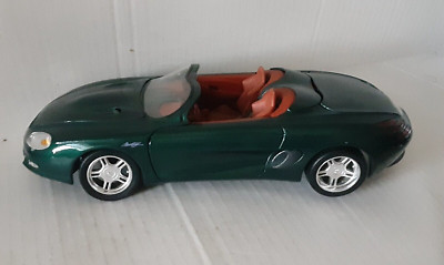 Ford Mustang Mach lll 2 Seater Cabriolet Convertible Maisto 1:18 Loose READ