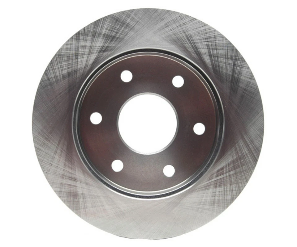 Rotor de freio a disco dianteiro Raybestos 1996 1997 1998 para 1995-2000 Chevrolet Tahoe - Imagem 3 de 3