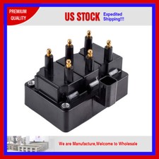 1pc Ignition Coil Udo971 For 1994 1995 1996 1997 1998 Dodge Grand Caravan 3.8lv6