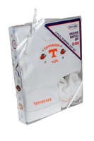 Ncaa College Newborn Baby Boys Tennessee Volunteers Three Piece Boxed Gift Set on sale Ncaa College Newborn Baby Boys Tennessee Volunteers Three Piece Boxed Gift Set on sale