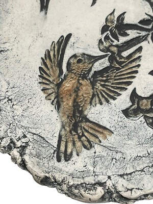 Hummingbird Shapes Of Clay By Stan Langtwait Mount St Helen's