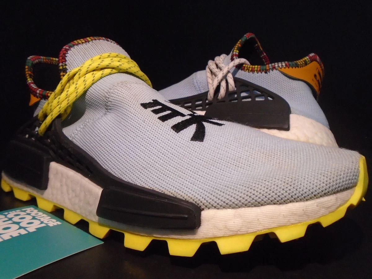 adidas gazelle silver green womens adidas Originals x Pharrell Williams SOLAR HU NMD [ BB9531 ] – cotwohk