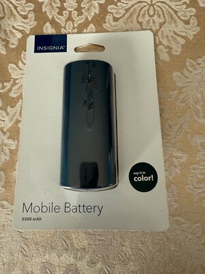 Insignia Mobile Battery 5200mAh