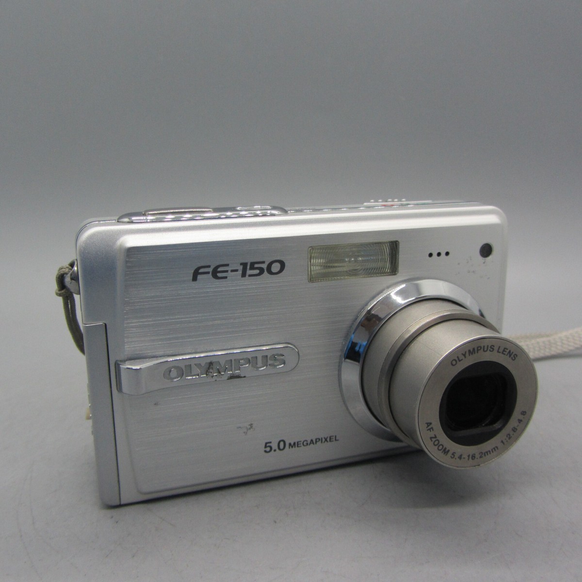 オリンパス OLYMPUS デジタルカメラ CAMEDIA FE-150 バッテリー・充電 