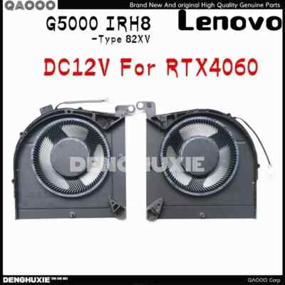 Lenovo GeekPro G5000 IRH8 / LOQ 15IRH8 82XV / LOQ 15APH8 82XT CPU COOLING FAN