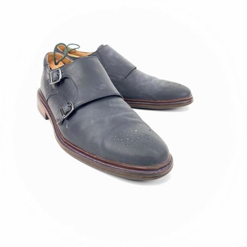 Cole Haan Men's Dark Blue Dress Shoe 