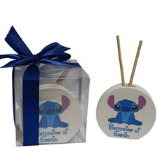 Bomboniera battesimo Compleanno Profumatore Lilo Stitch diffusore Topolino 