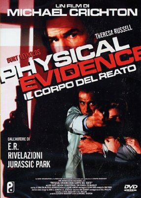 Physical Evidence - Der Körper der Tat DVD PULP VIDEO