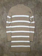 Abercrombie & Fitch Mini Sweater Dress Size XS Soft A&F Collection Mock Neck