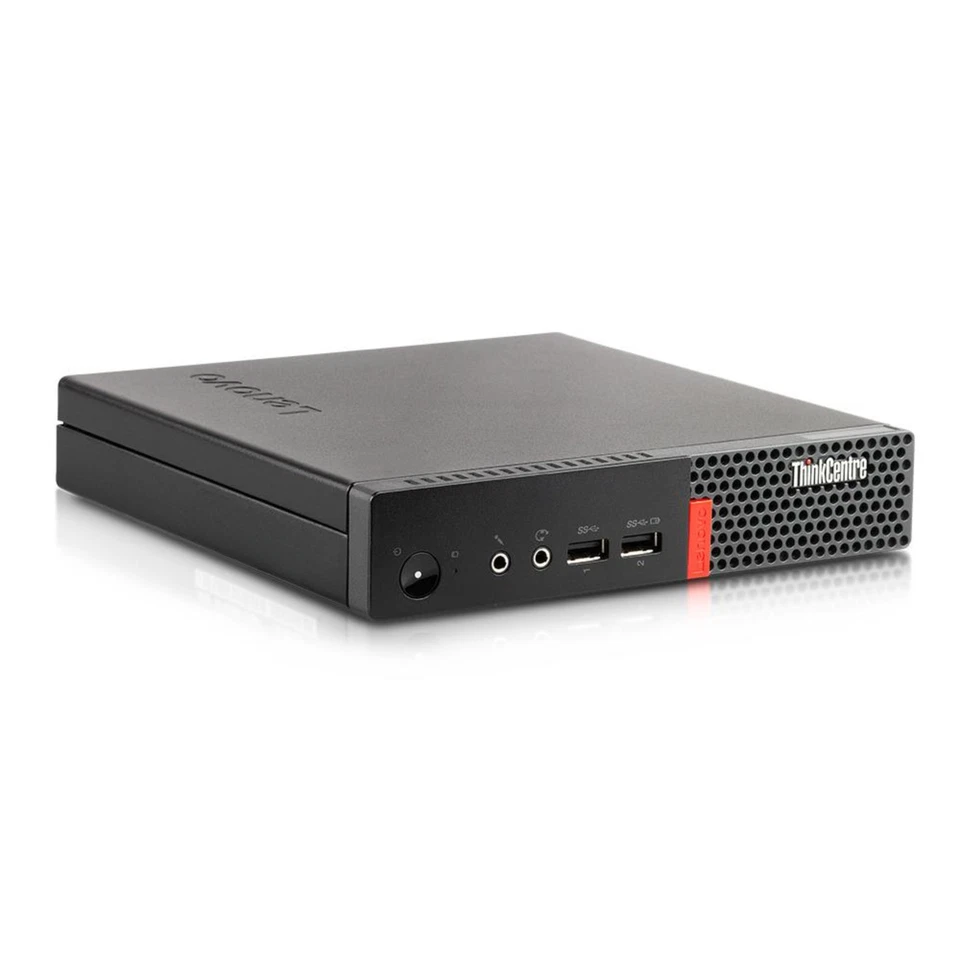 Mini PC Computer Desktop Lenovo M710Q i7-6700T 8Gb 256Gb Win 10P Ricondizionato
