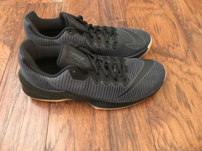 nike air max infuriate 2 low black