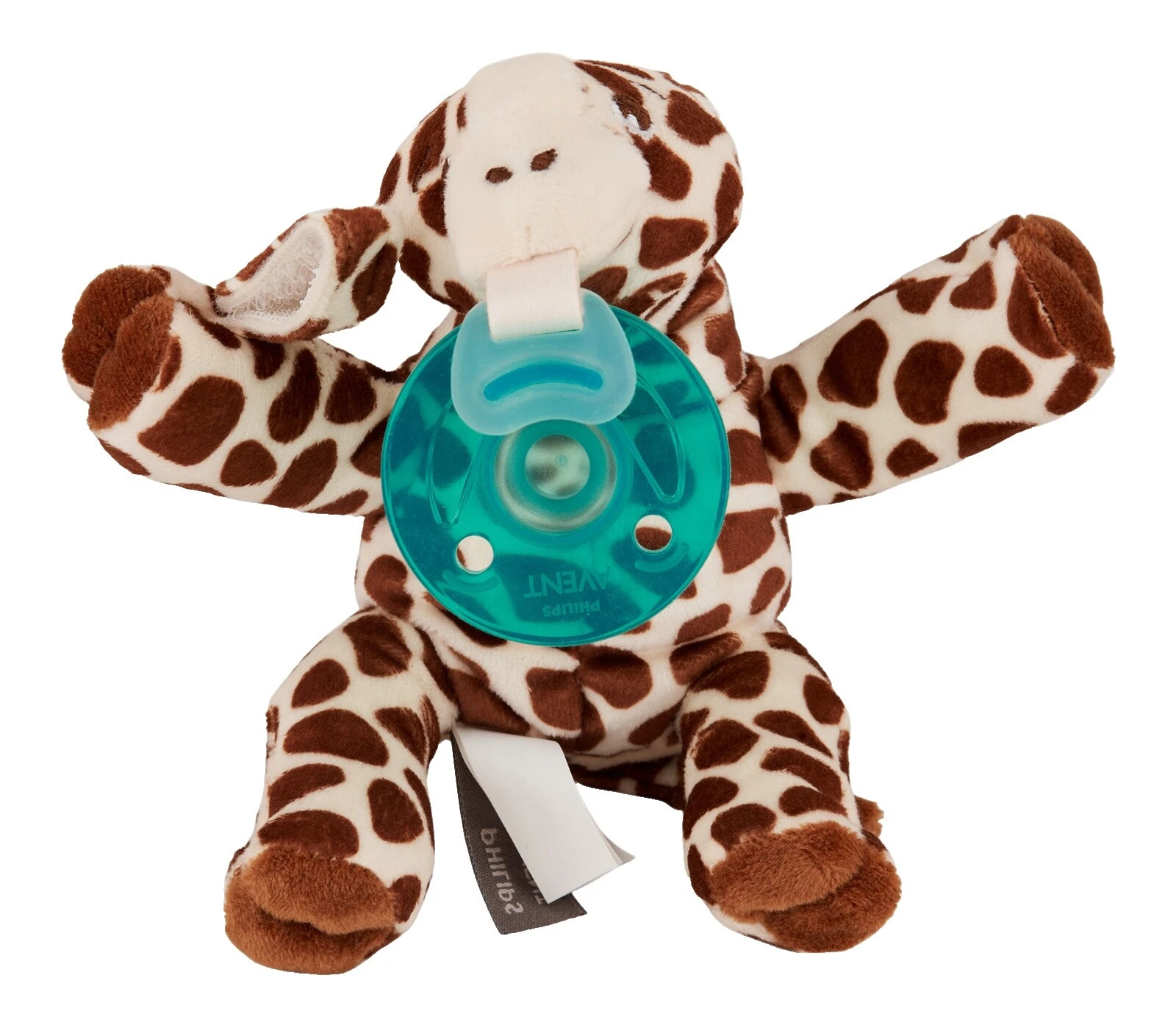 Glow in the Dark Baby Pacifiers