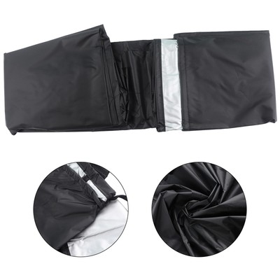 Housse De Protection Pour Tondeuse Autoportée – Taille XL, Oxford 210D | Résistante Aux Intempéries