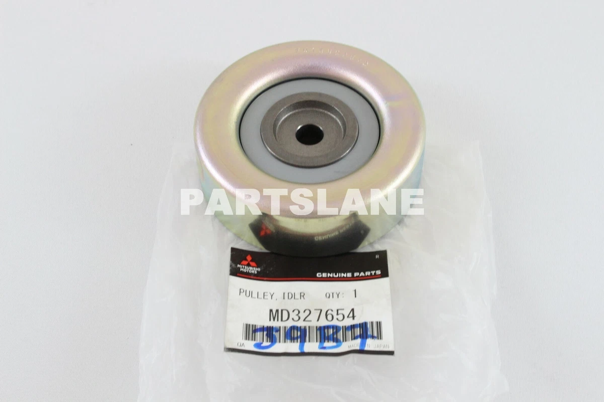 MD327654 Mitsubishi OEM Genuine PULLEY, P/S OIL PUMP IDLER | eBay