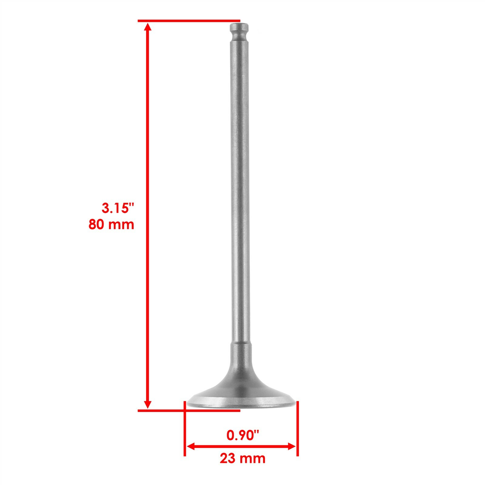 Intake Valves Fits Yamaha WR250F 2001 2002 2013 / YZ250F 2001 2002