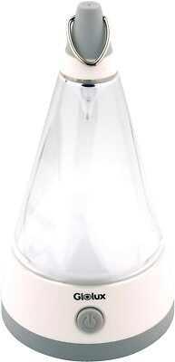 Glolux 4 in 1 Versatile LED Camping Lantern Light Battery Operated With Magnet