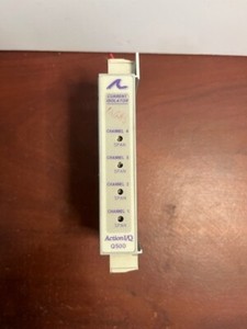 Action Instruments Q500-4B00 4 Channel Loop Powered Current Isolator