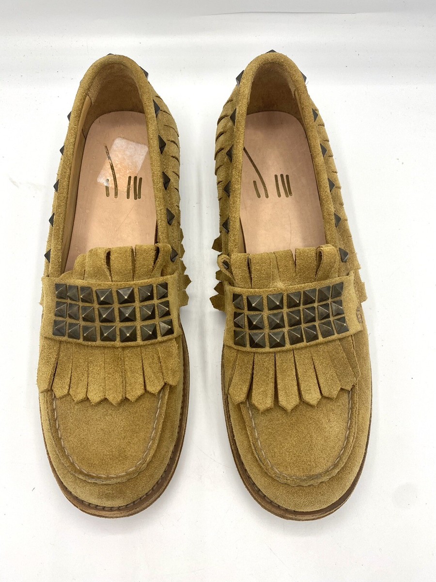 AMERI STUDS TASSEL LOAFER Mサイズ ASH Whisper Stud Leather Loafers | Dillard's