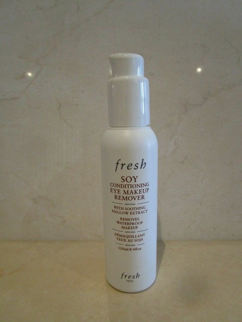 fresh makeup remover