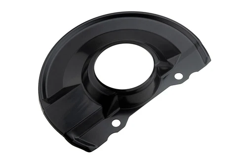 DISC BRAKE DUST SHIELD RIGHT FRONT FOR MITSUBISHI OUTLANDER 06- - Picture 1 of 6