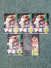 Ike Williams (1993) Classic Four Sport Basketball Card Lot of approx 5 cards
