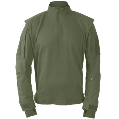 Propper Herren TAC.U Kampfsport Hemd Sicherheit Patrouillieren Uniform Oliv