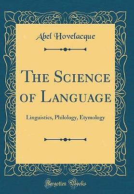 Die Wissenschaft der Sprachlinguistik, Philologie usw.
