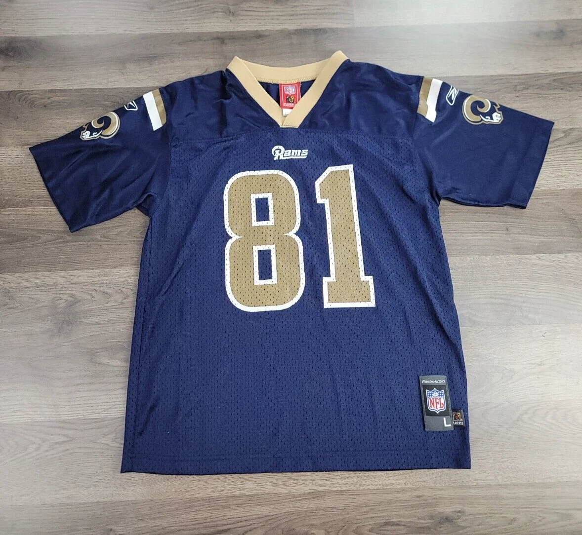 Reebok Los Angeles Rams NFL Jerseys for sale | eBay