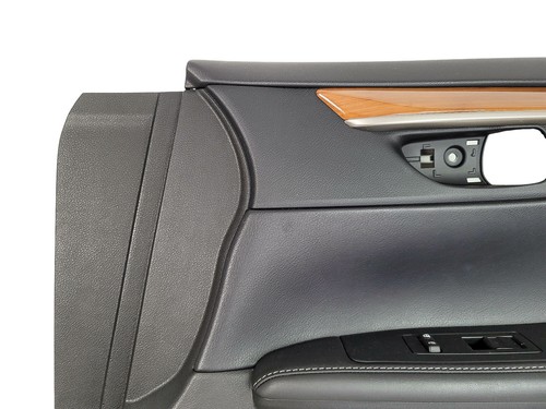 Lexus ES300h 13-16 Front Door Panel Trim Right/Passenger Black, 67610-33E60-A7 - Picture 7 of 12