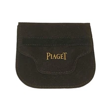 Piaget Black Velvet Jewellery Pouch