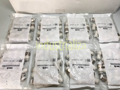 NEW 10PC SMC throttle valve AS3201F-03-10SA