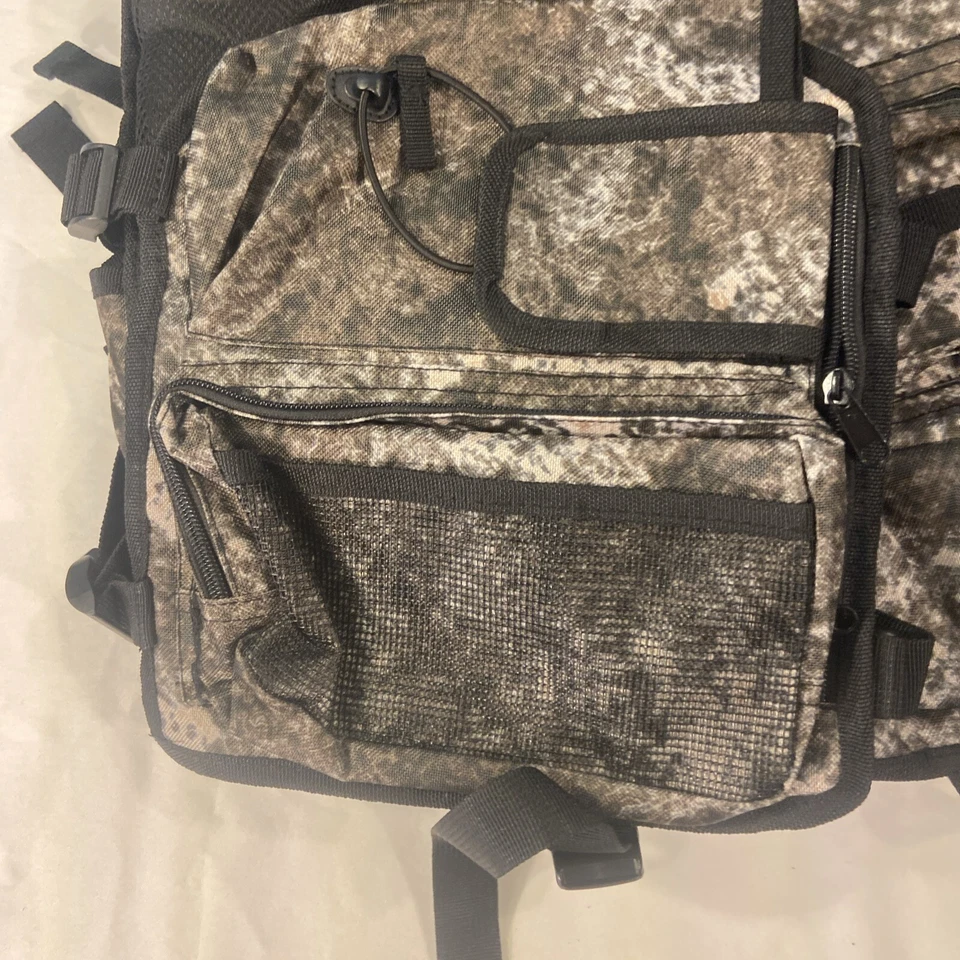 TURKY HUNTING BEST BY MYDAYS OUTDOOR DETACHABLE SEAT MULTIPLE POCKETS ONE SIZE - Image 3 of 4