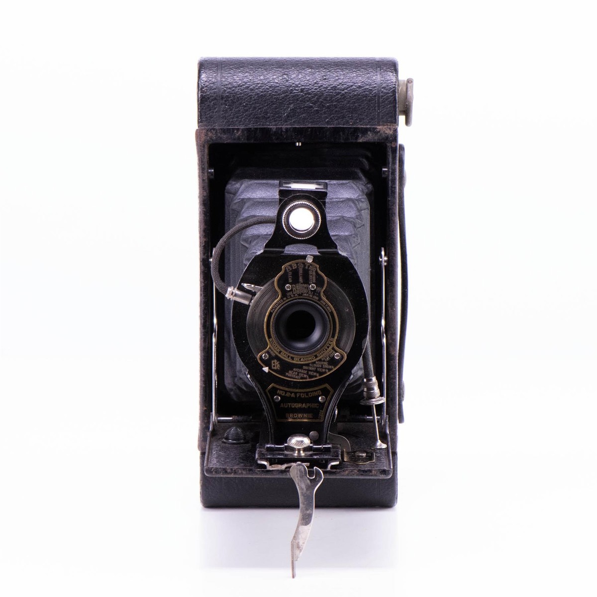 Kodak No.2-A Autographic Brownie Camera | United States | 1915