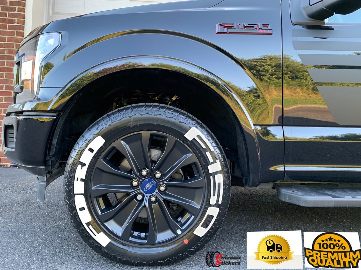 Ford Truck Rims