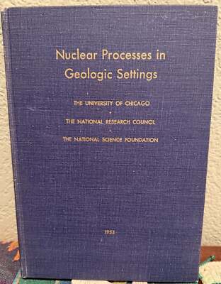 L T Aldrich / Proceedings of the Conference on Nuclear Processes in Geologic