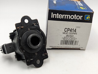 Intermotor Standard CP414 Vapor Canister Vent Solenoid, New