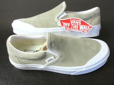 vans afterglow white