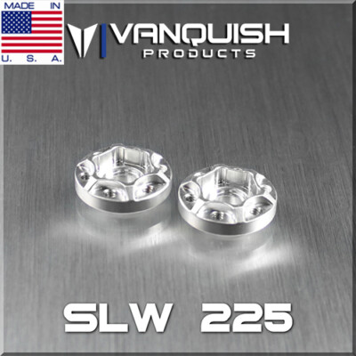 NEW Vanquish SLW 225 Whl Hub SLW/OMF/KMC Method & SSZ Style Whls FREE US SHIP