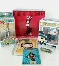 Ultimate Funko Pop DC Bombshells Figures Gallery and Checklist 32