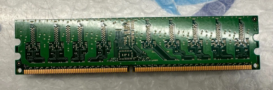 Samsung 512MB DDR2 PC2-3200R Server Memory Mod- M393T6553BZ3-CCCQ0 HP 345112-551 - Image 2 of 2