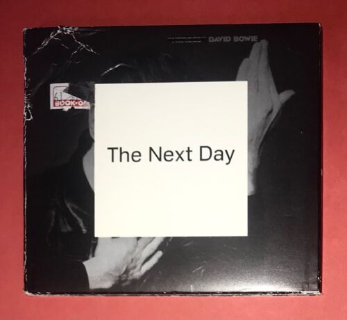 DAVID BOWIE - THE NEXT DAY CD USED - Picture 1 of 5