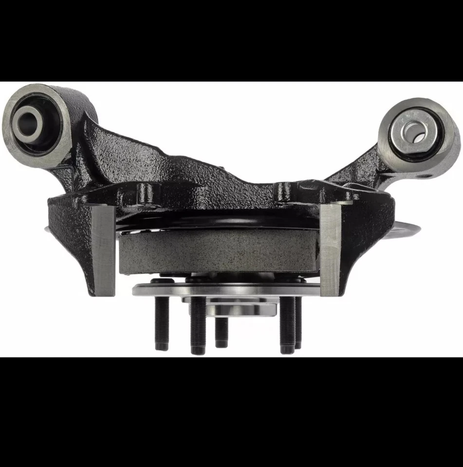 Задний правосторонний кулак 698-412 Dorman для Explorer Hand Sport Trac - Изображение 2 из 4