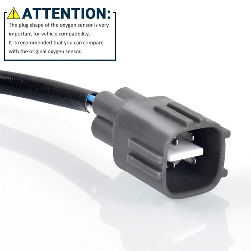 2X Oxygen Sensor Upstream and Downstream O2 Sensor Replacement for Toyota Camry - Picture 9 of 13