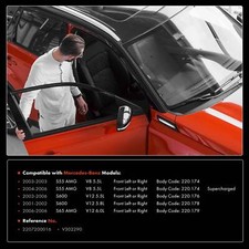 Expanding Rivet - Mercedes | 0019901392