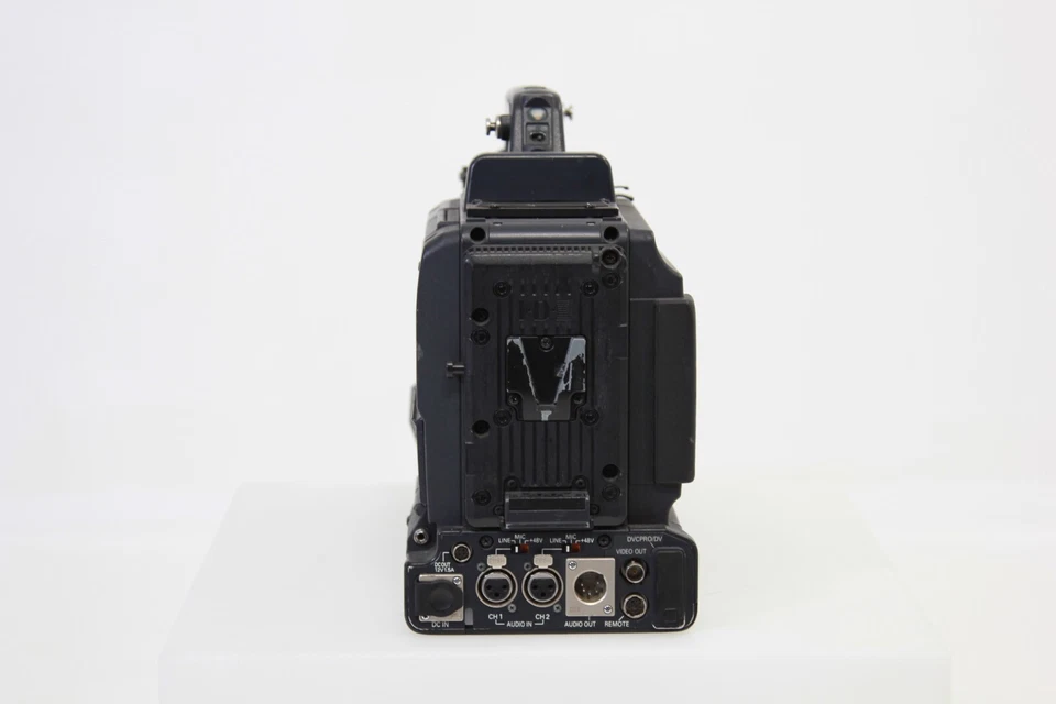 Panasonic AJ-HPX2100E HD Sdi - Image 3 of 4