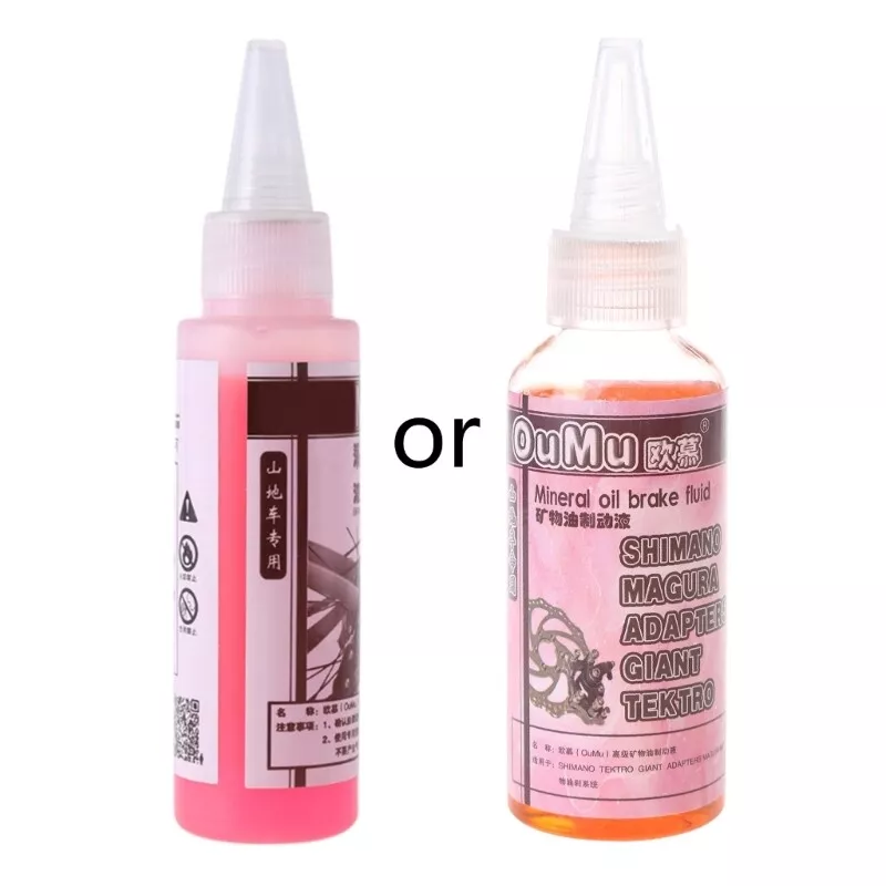 Hydraulic bike brake fluid sale